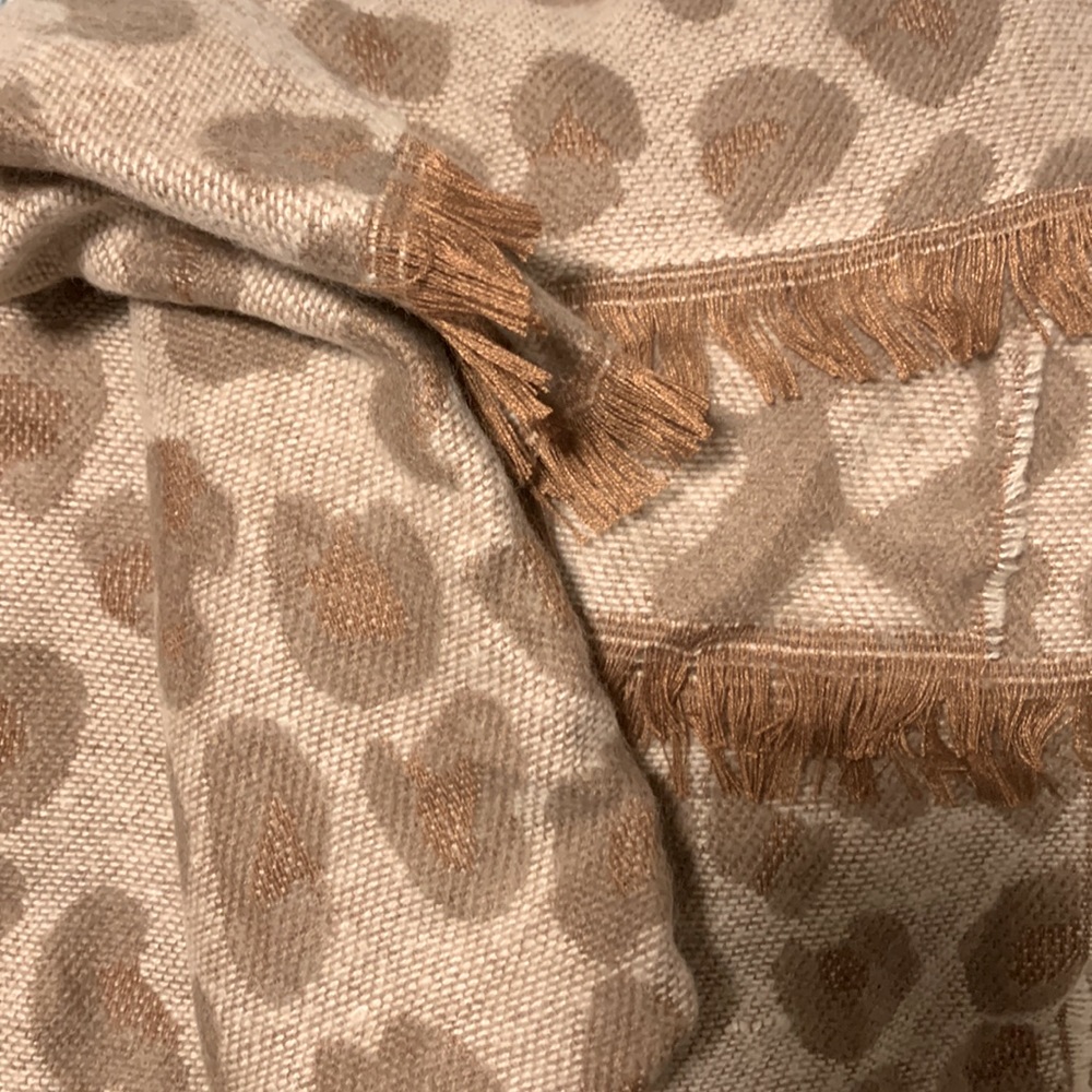 Anthropologie scarf